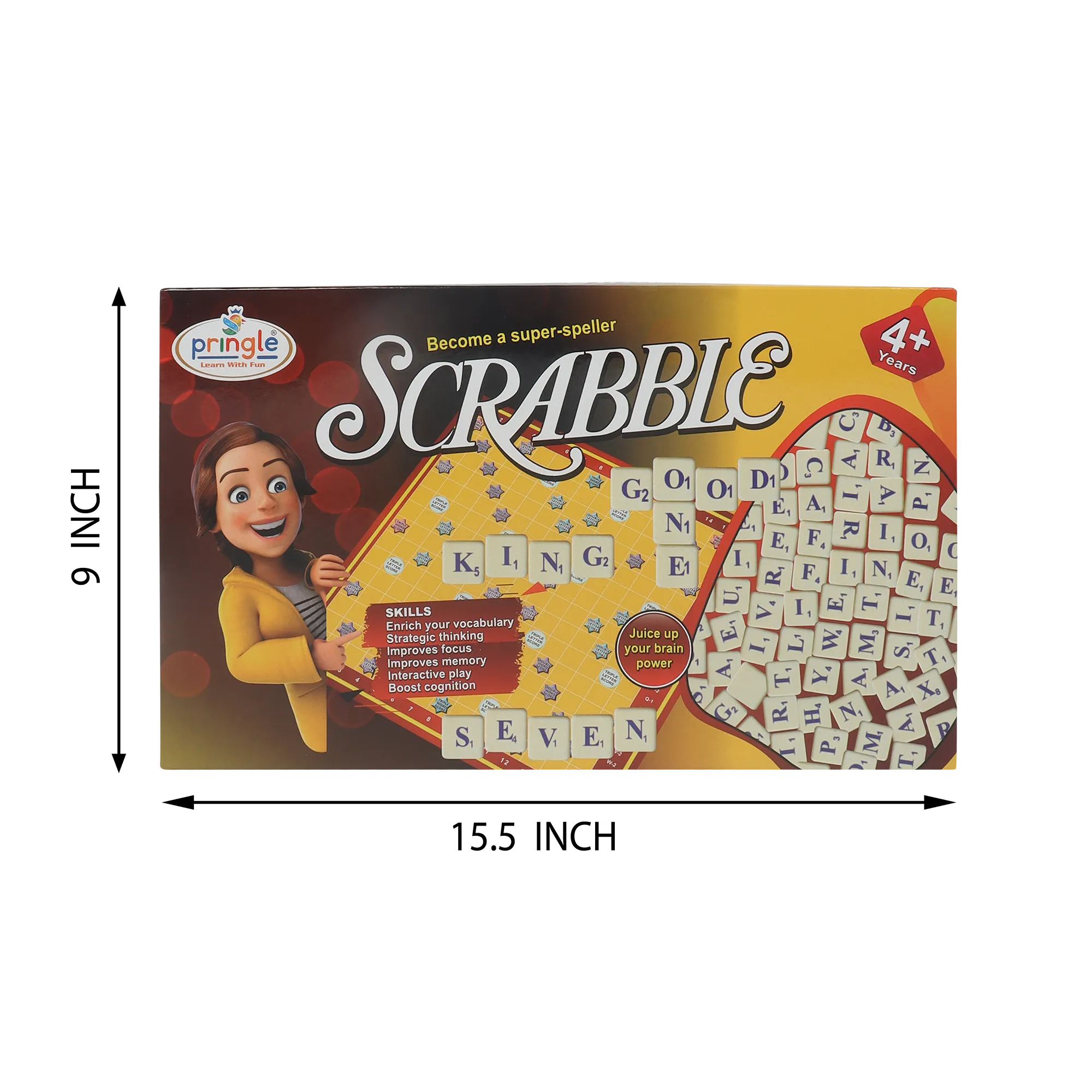 PR09 Scrabble